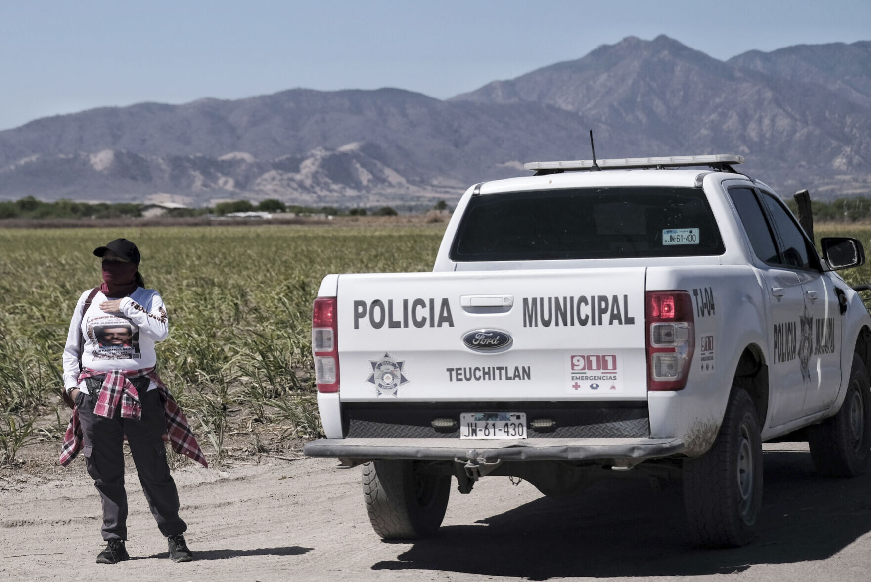 Mexico Violence